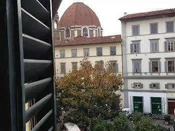 Hotel San Lorenzo Floransa