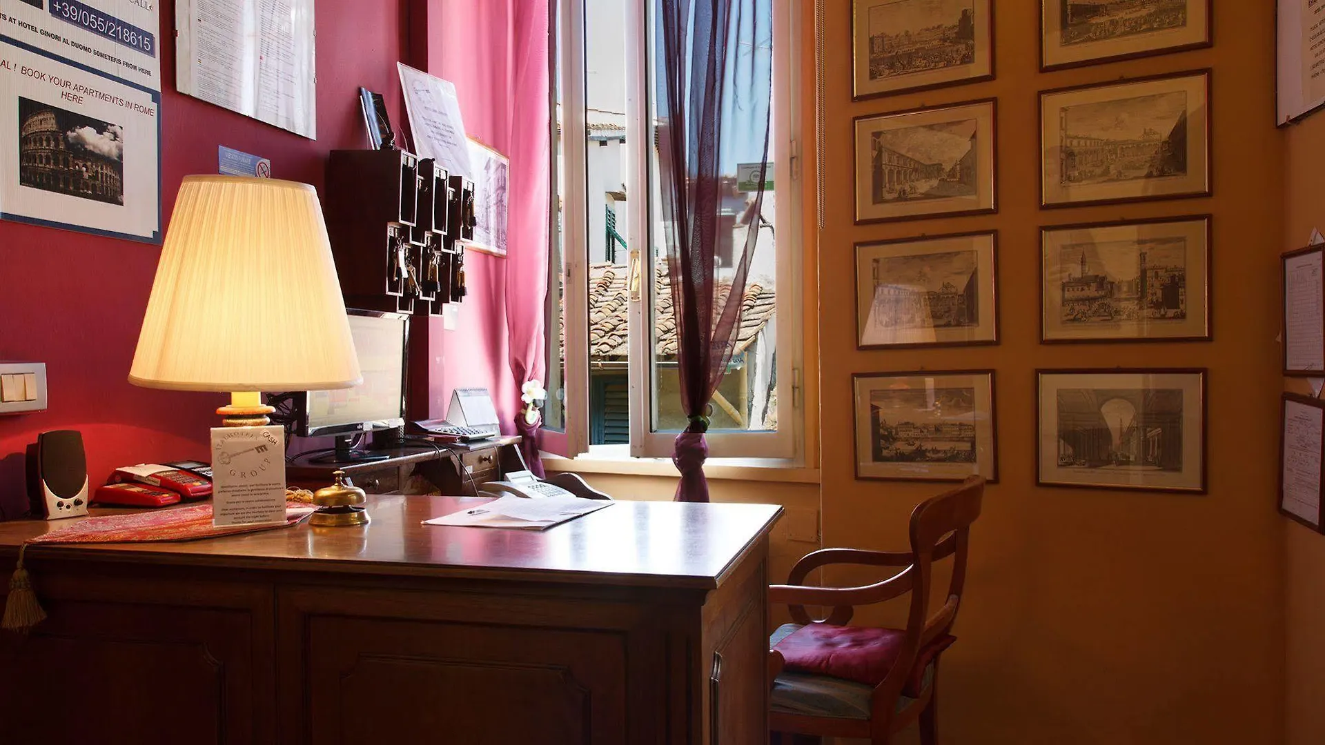 Hotel San Lorenzo Florence
