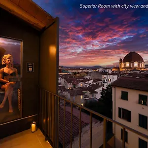 Hotel Bellavista, Florença