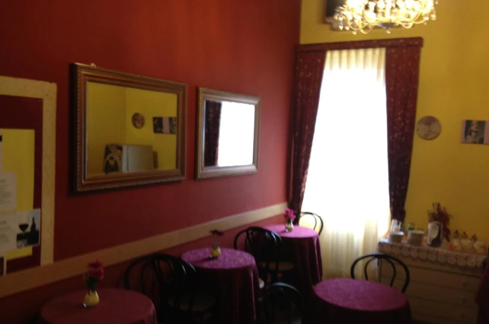 Hotel San Lorenzo Florence Italy