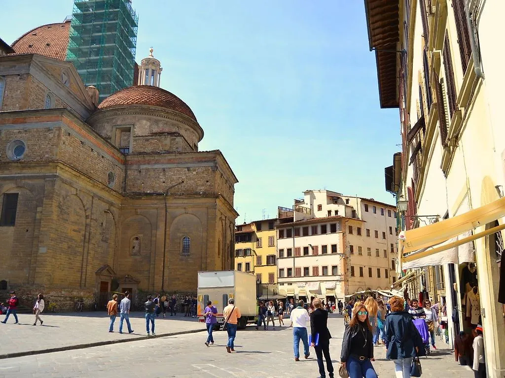 Hotel San Lorenzo Florence