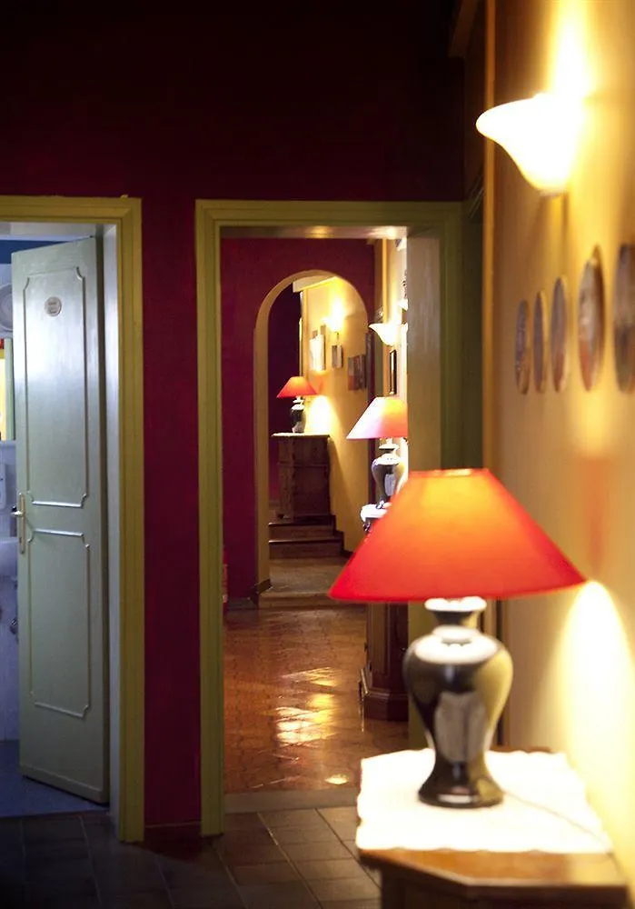 **  Hotel San Lorenzo Florence Italy