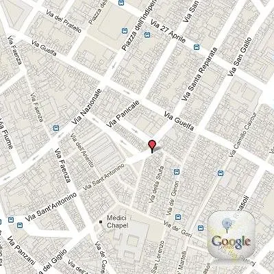פירנצה Hotel San Lorenzo איטליה