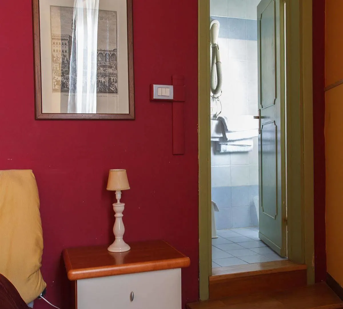 Hotel San Lorenzo Florence