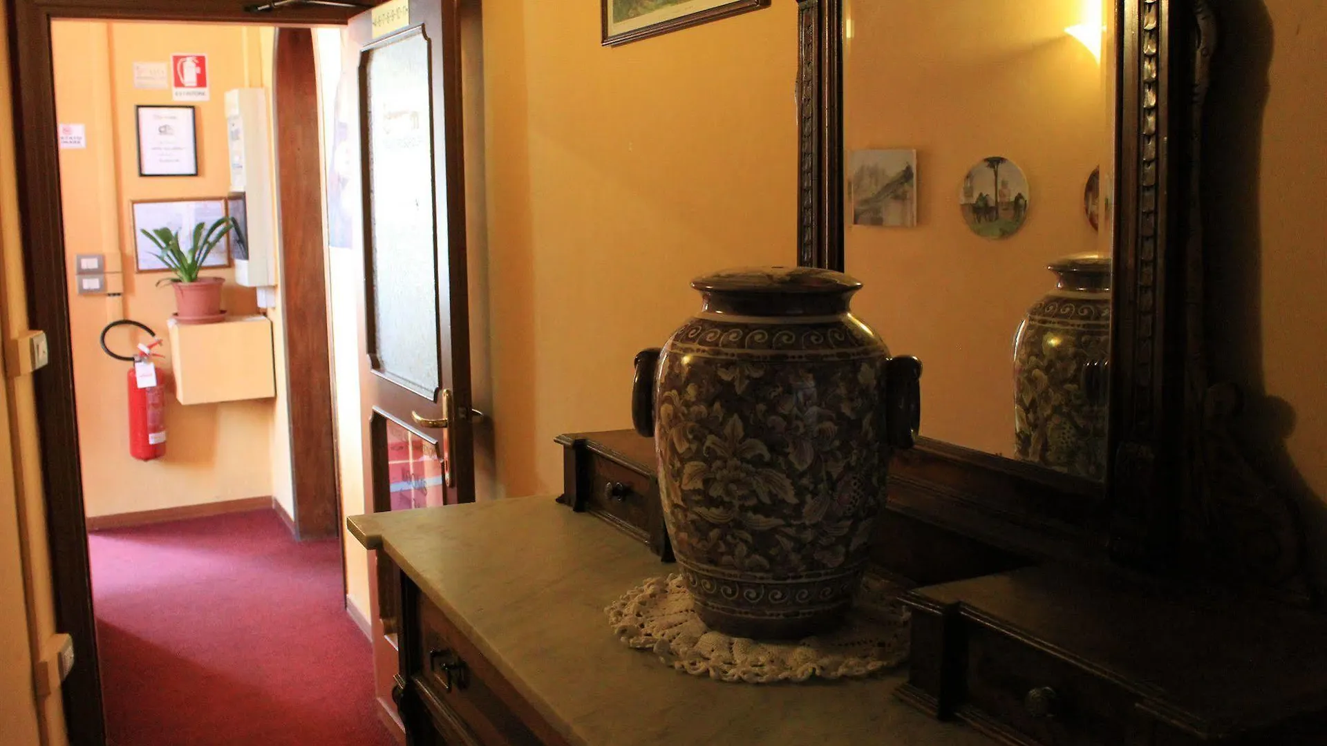 Hotel San Lorenzo Florence