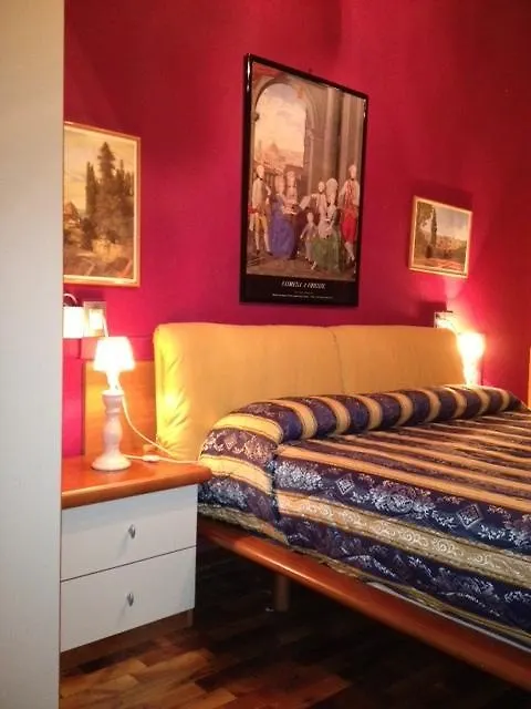 Hotel San Lorenzo Florence 2*,