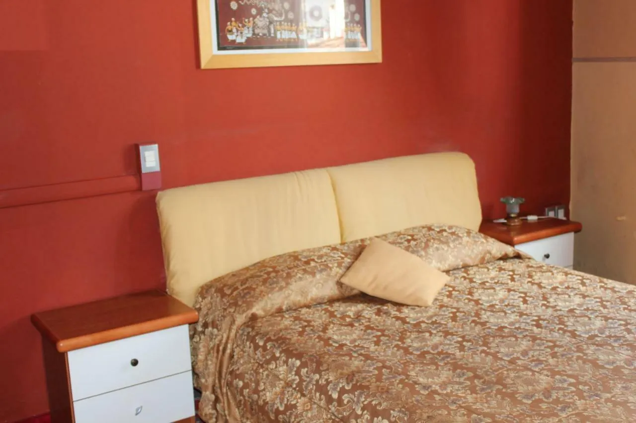 Hotel San Lorenzo Florence