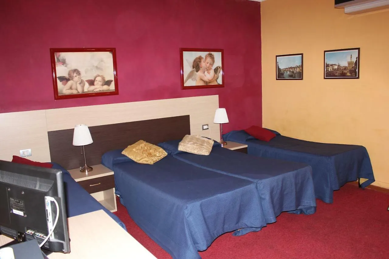 Hotel San Lorenzo Florence 2*,