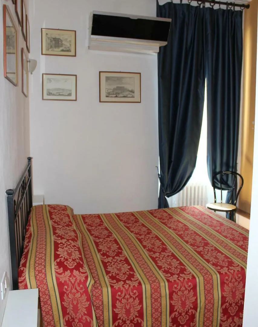 Hotel San Lorenzo Florence Italy