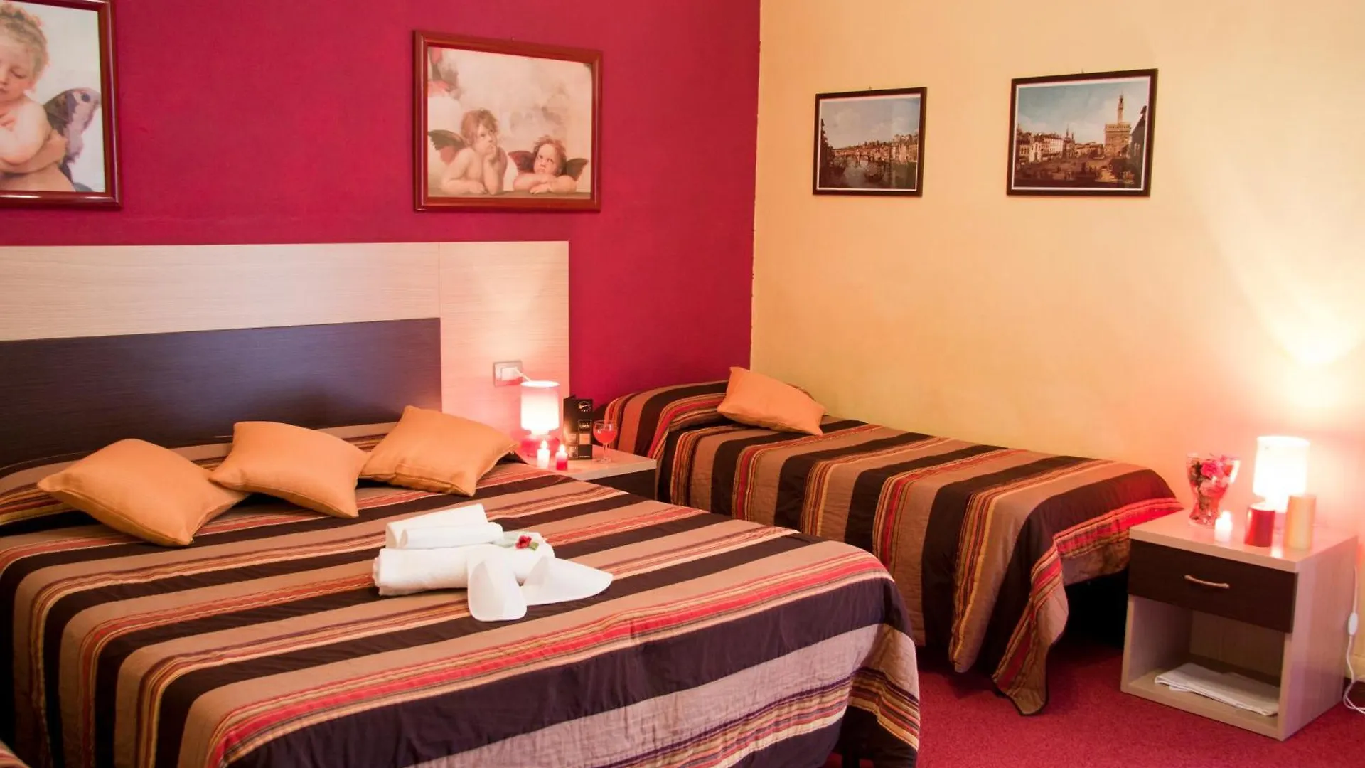 Hotel San Lorenzo contacts