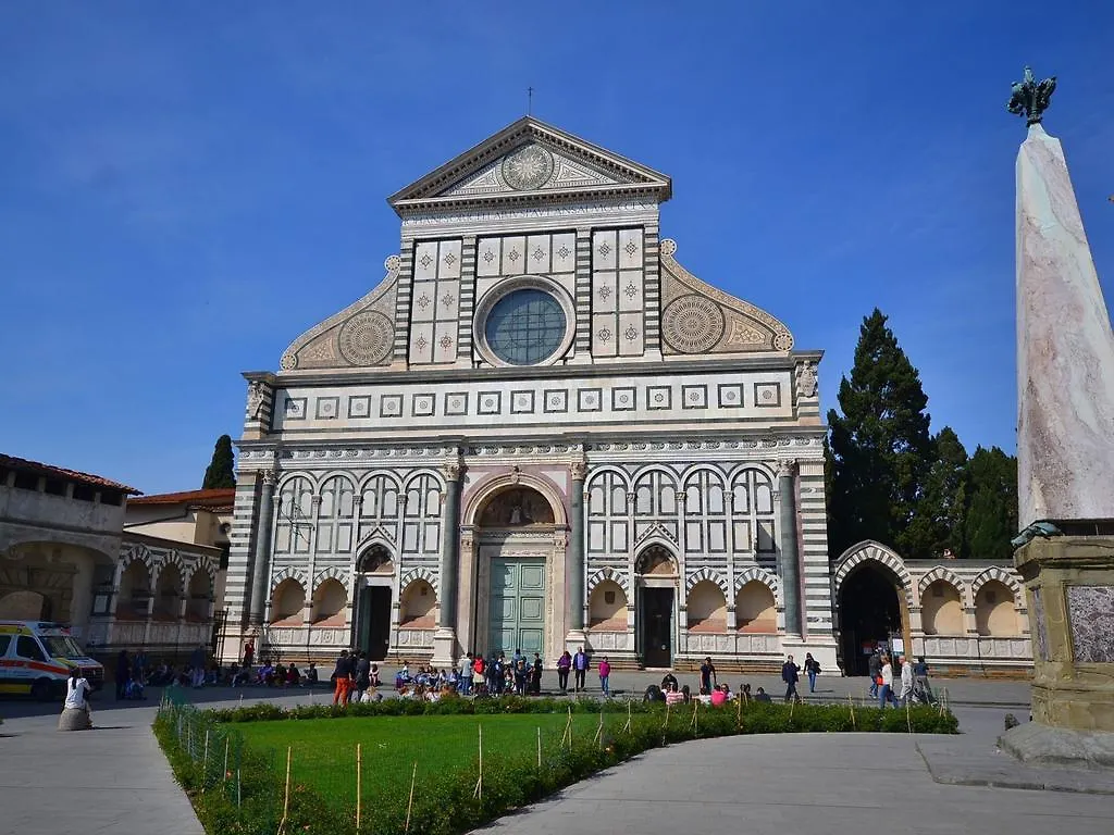 Hotel San Lorenzo Florence