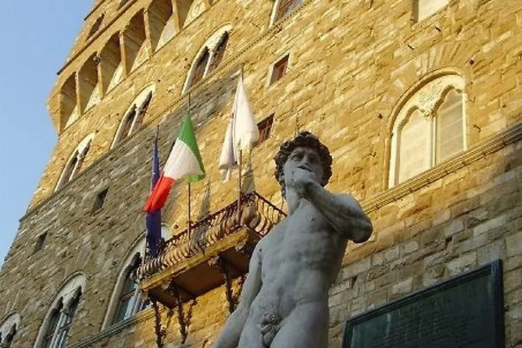 Hotel San Lorenzo Florence 2*,