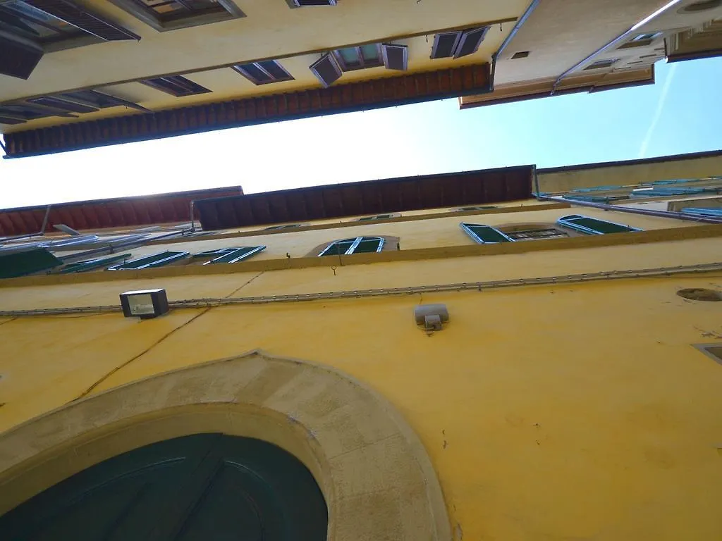 Hotel San Lorenzo Florence Italy