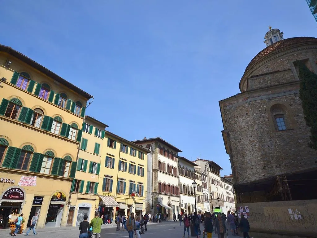 Hotel San Lorenzo Florence