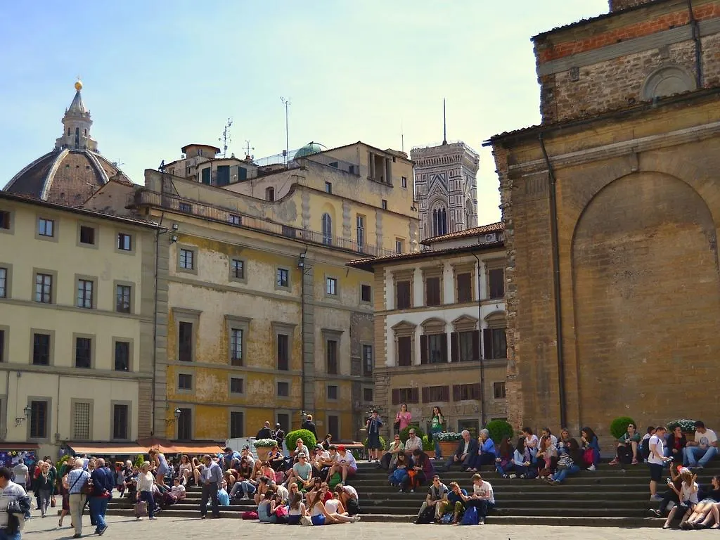 Hotel San Lorenzo Florence 2*,  Italy