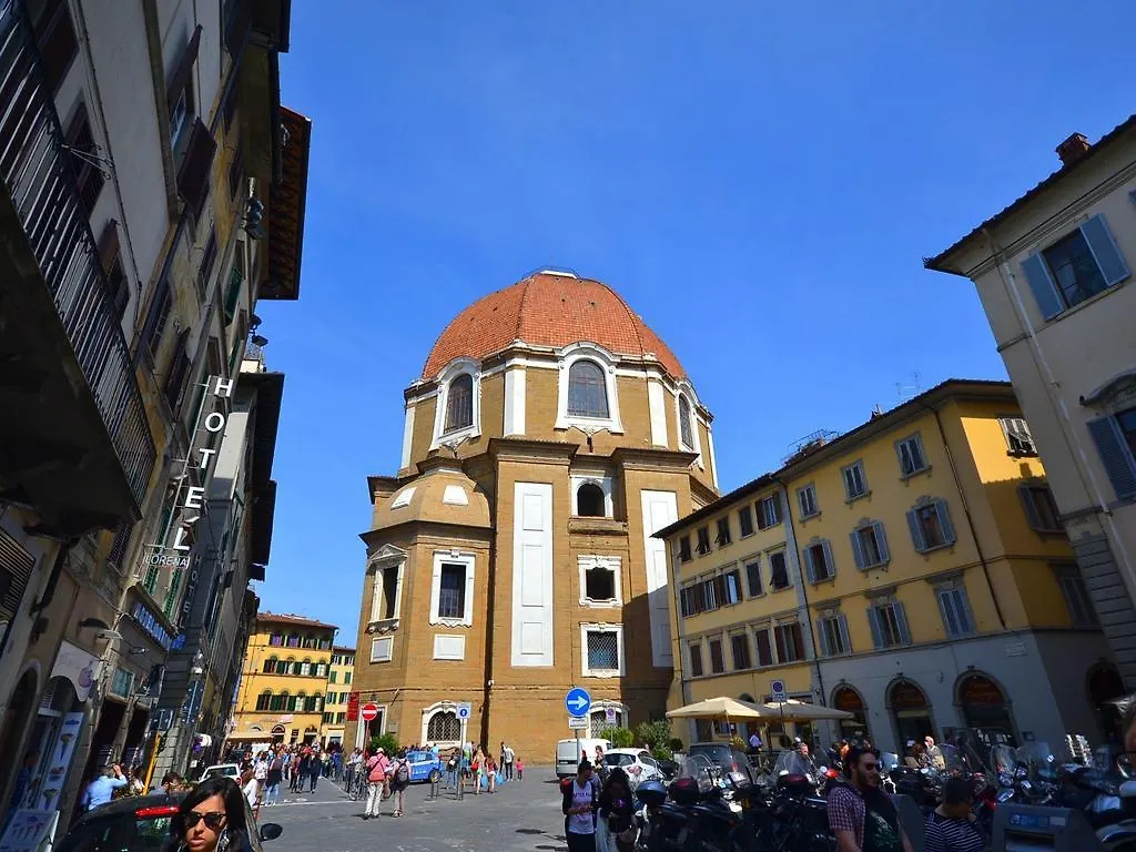 Hotel San Lorenzo Florence