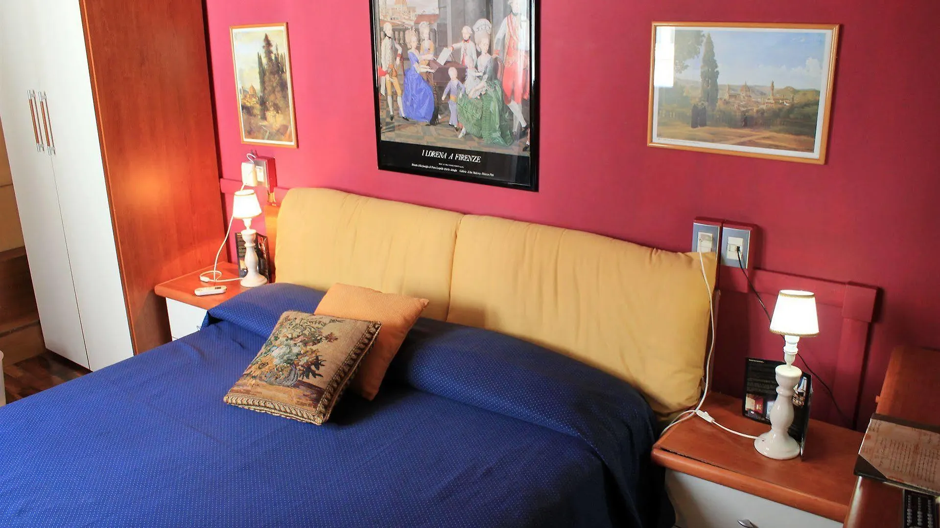 Hotel San Lorenzo Florence