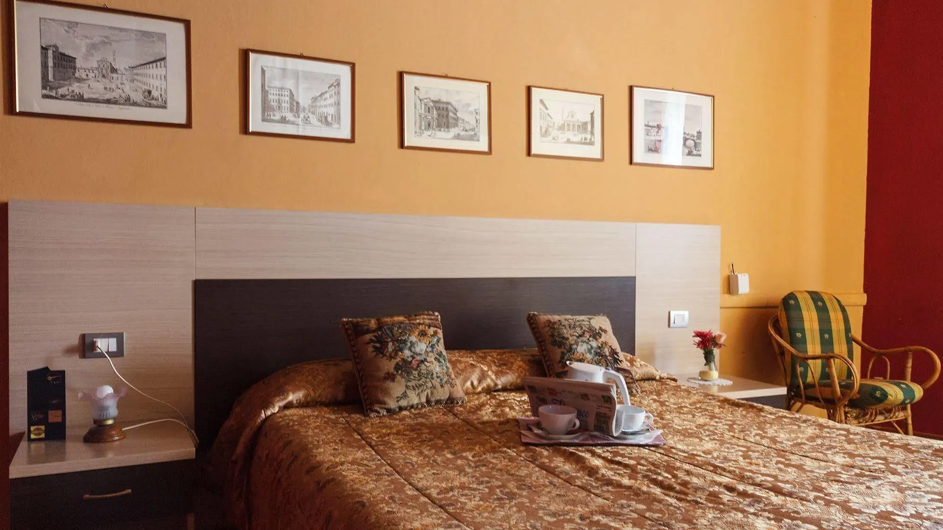 Hotel San Lorenzo Florence Italy