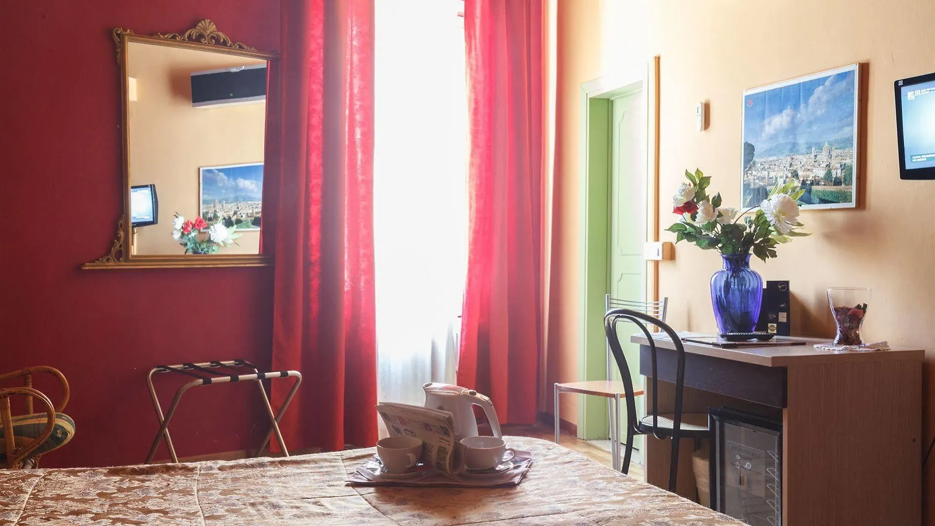 **  Hotel San Lorenzo Florence Italy
