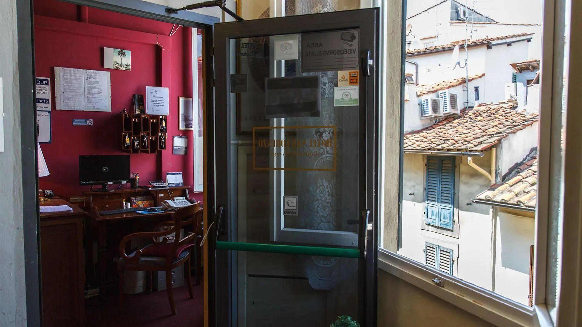 Hotel San Lorenzo Florence