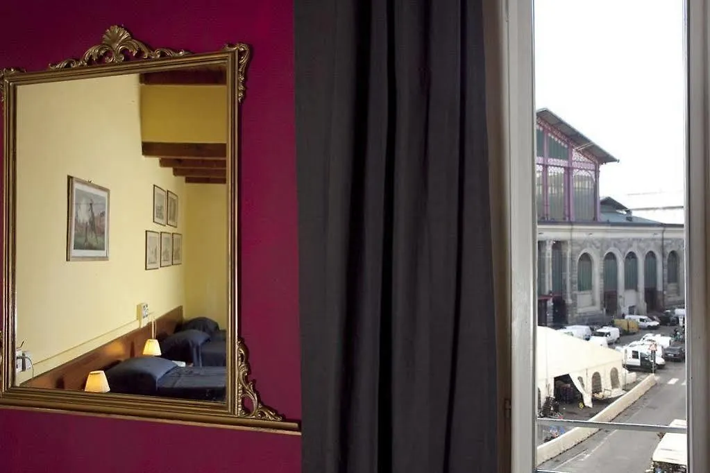 **  Hotel San Lorenzo Florence Italy